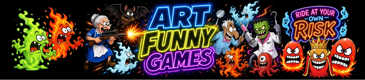 ARTfunny Games